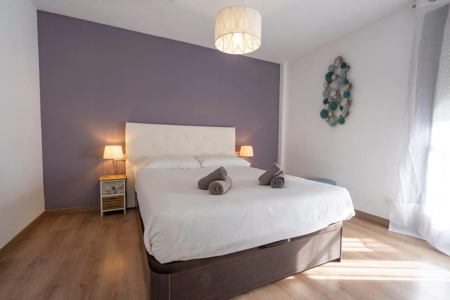 Apartamento Don Pedro Alicante Exteriör bild
