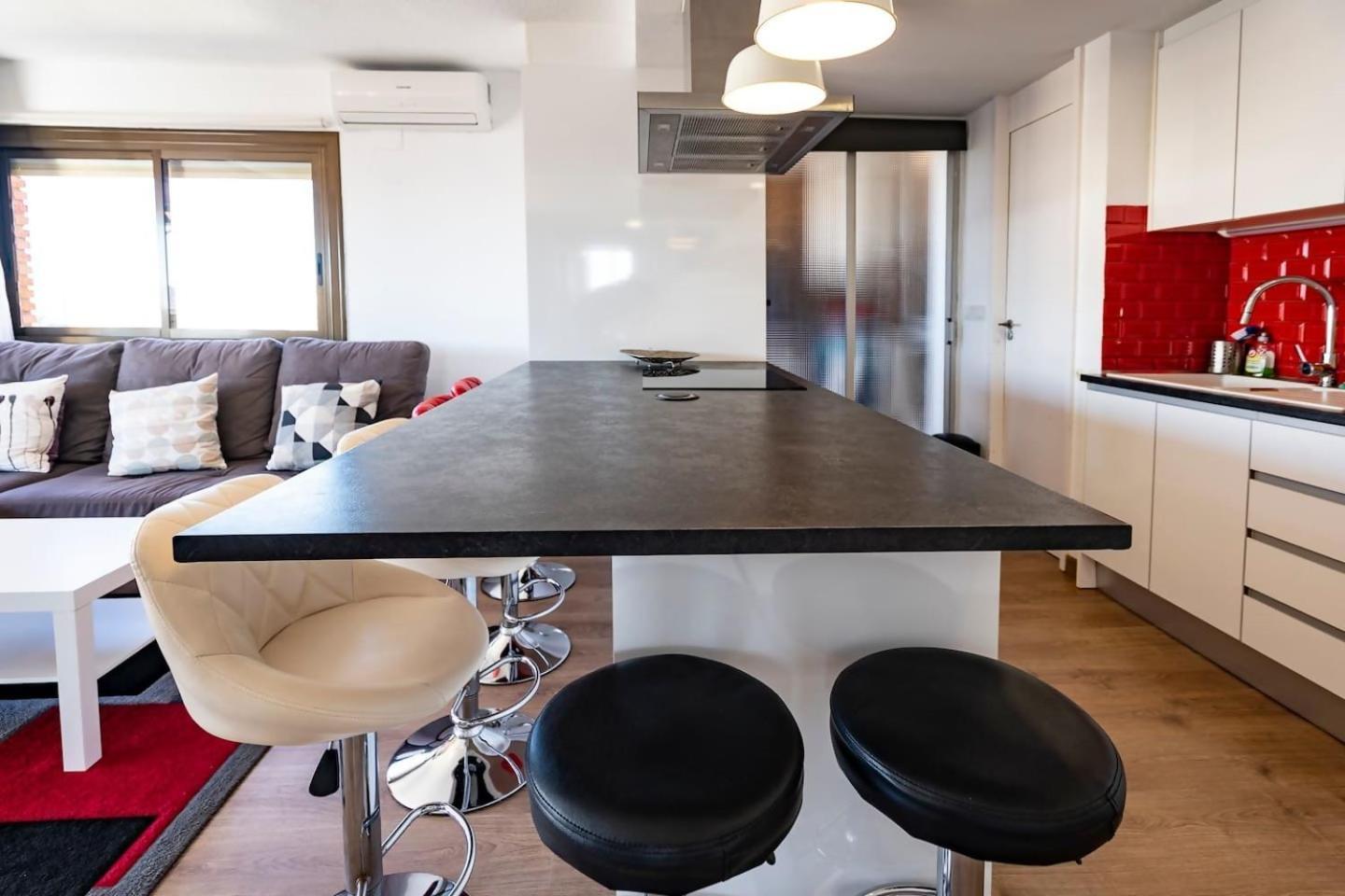 Apartamento Don Pedro Alicante Exteriör bild