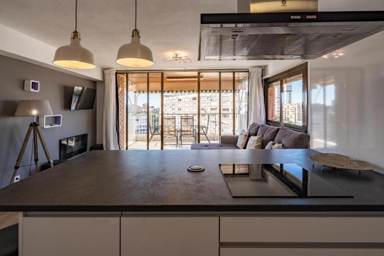 Apartamento Don Pedro Alicante Exteriör bild