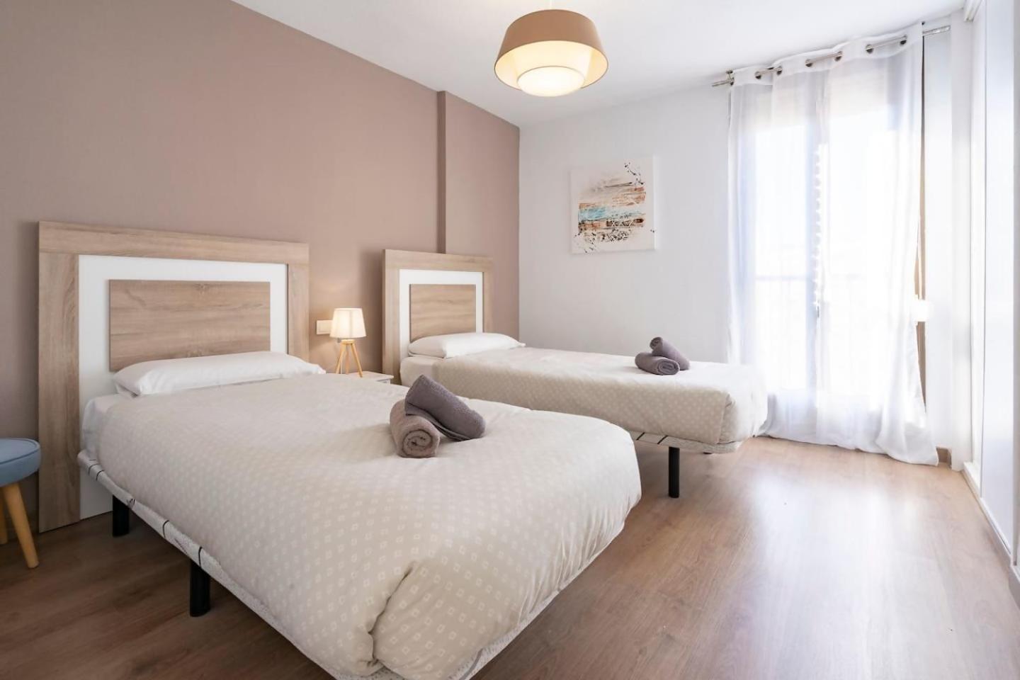 Apartamento Don Pedro Alicante Exteriör bild