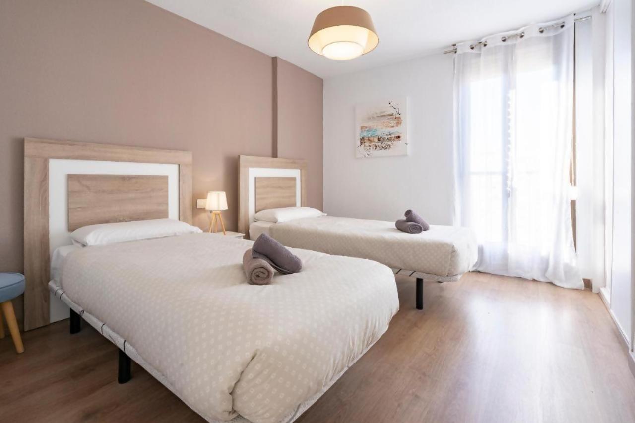 Apartamento Don Pedro Alicante Exteriör bild