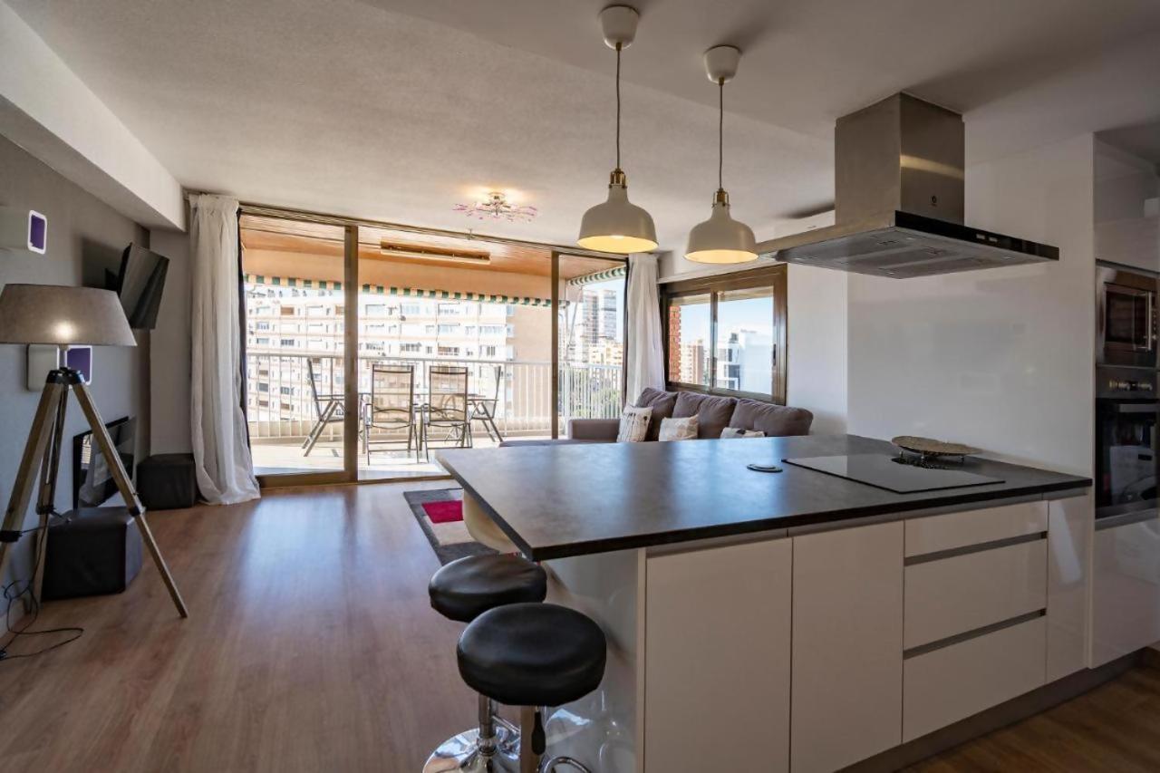 Apartamento Don Pedro Alicante Exteriör bild