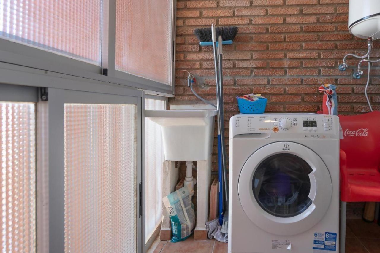 Apartamento Don Pedro Alicante Exteriör bild