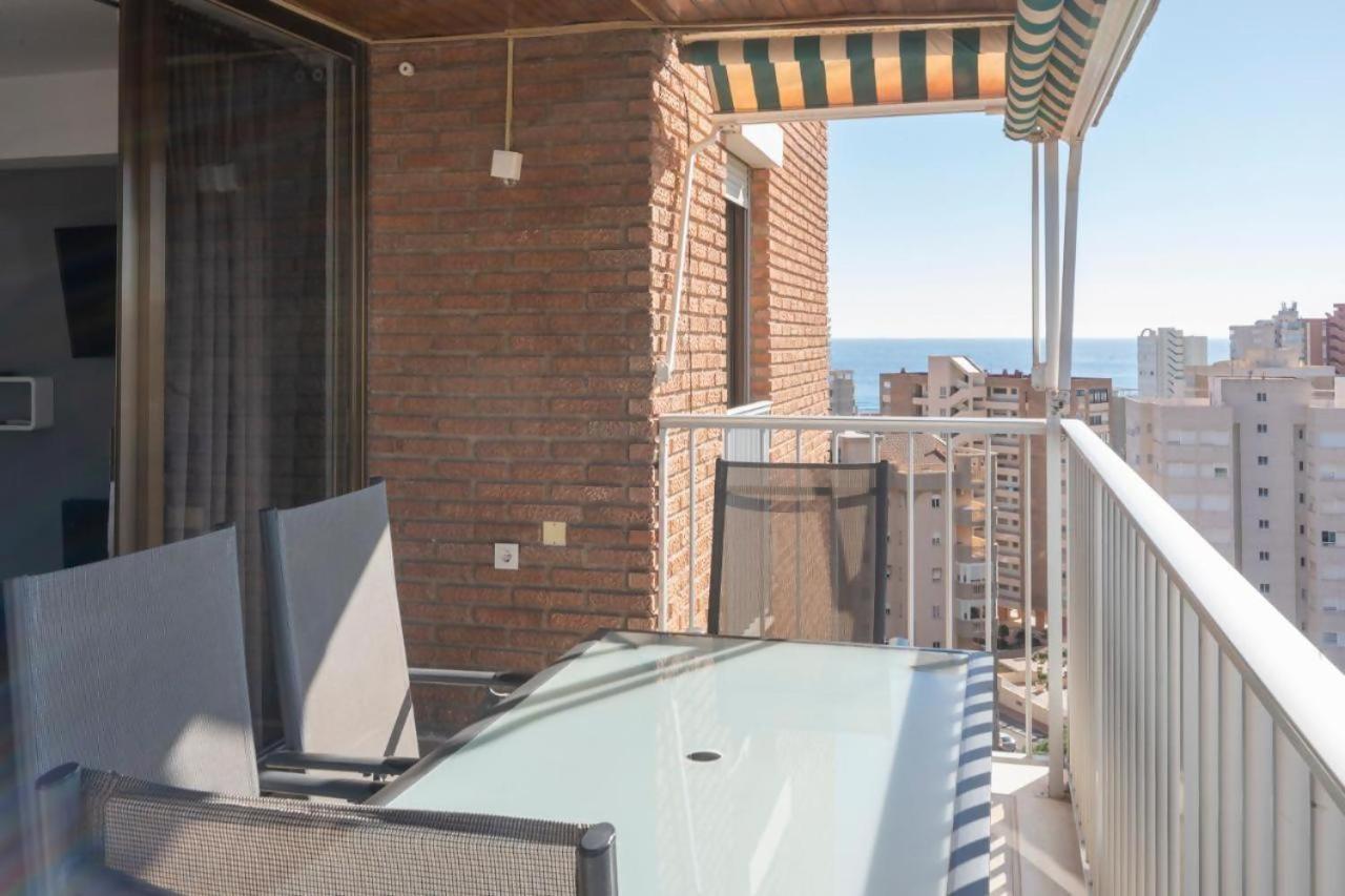 Apartamento Don Pedro Alicante Exteriör bild