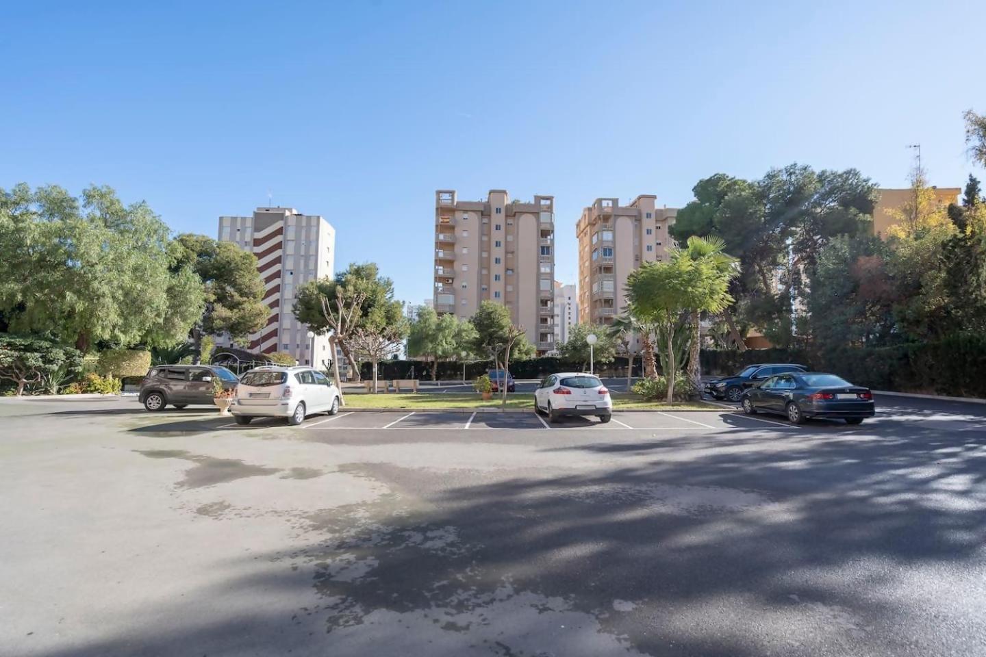 Apartamento Don Pedro Alicante Exteriör bild
