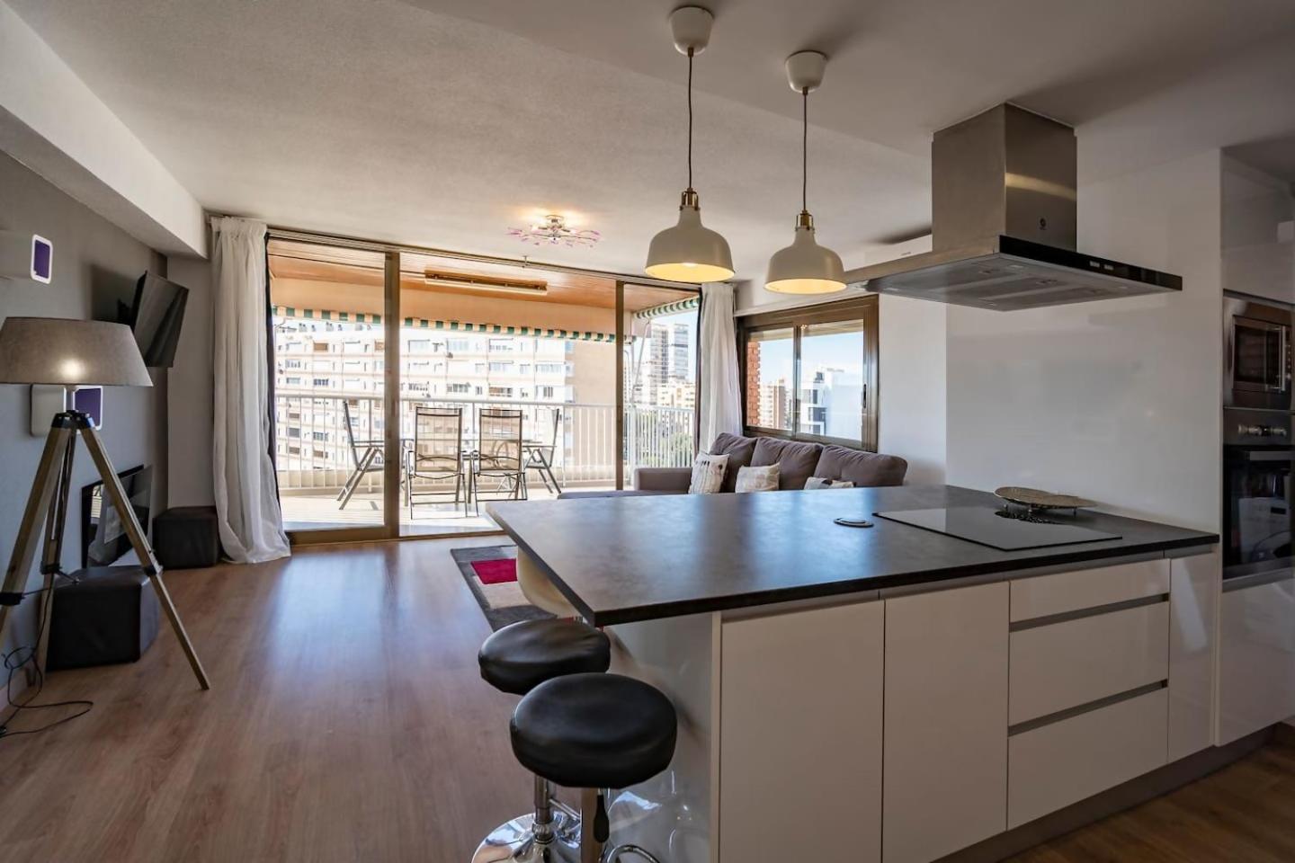 Apartamento Don Pedro Alicante Exteriör bild