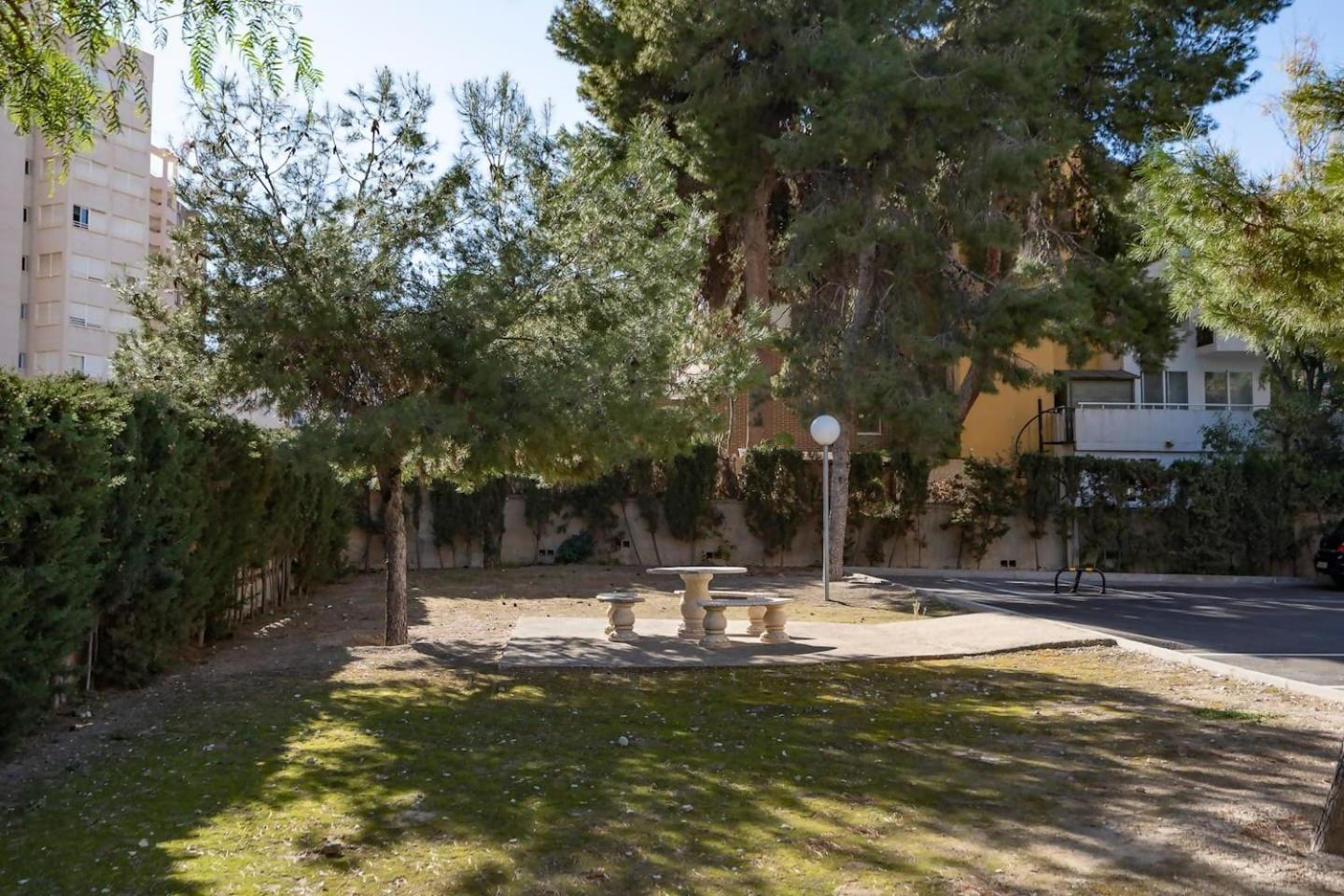 Apartamento Don Pedro Alicante Exteriör bild