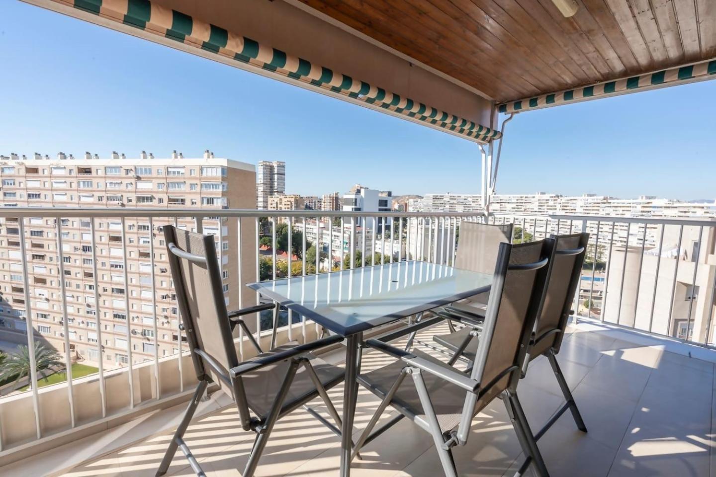 Apartamento Don Pedro Alicante Exteriör bild