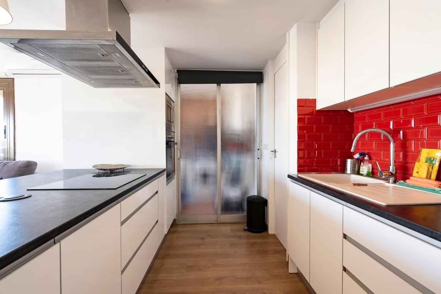 Apartamento Don Pedro Alicante Exteriör bild