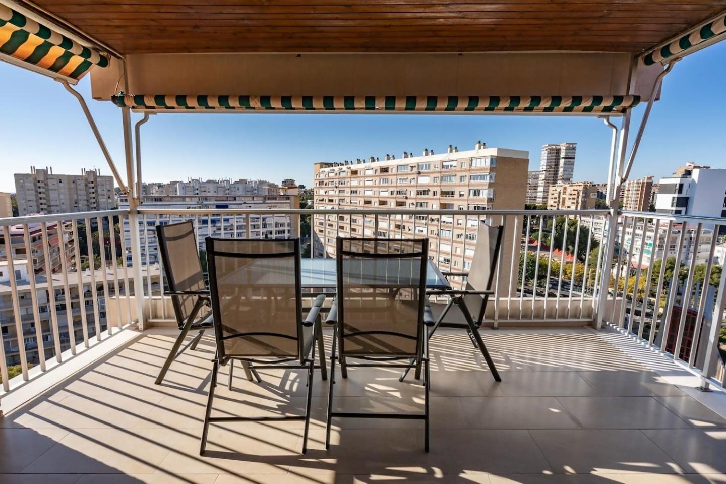 Apartamento Don Pedro Alicante Exteriör bild