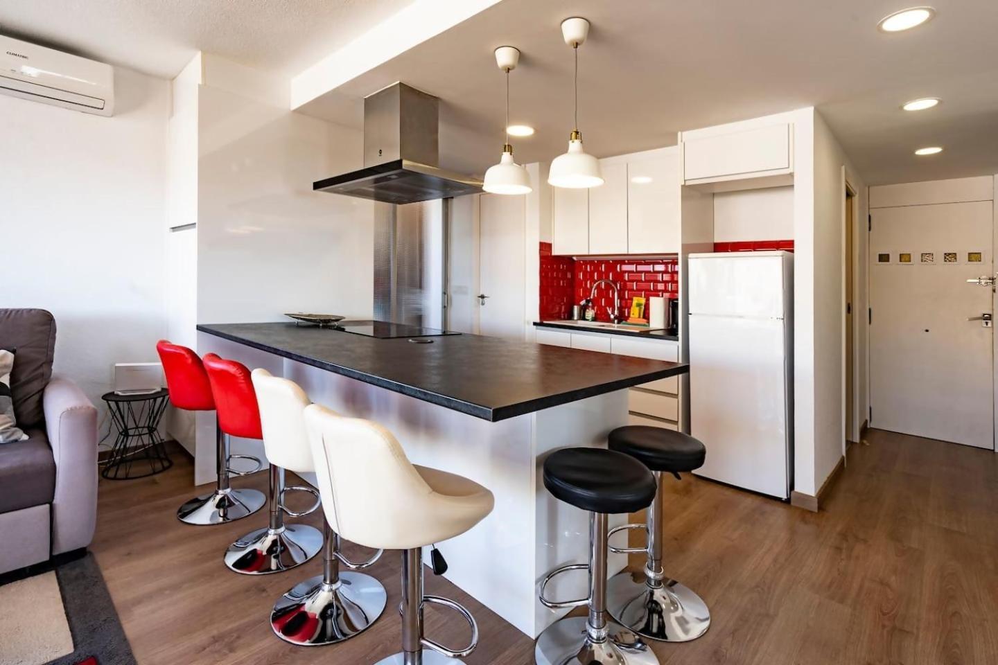 Apartamento Don Pedro Alicante Exteriör bild