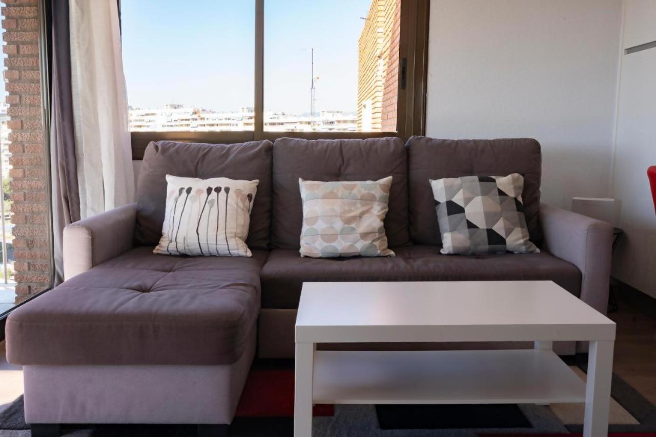 Apartamento Don Pedro Alicante Exteriör bild