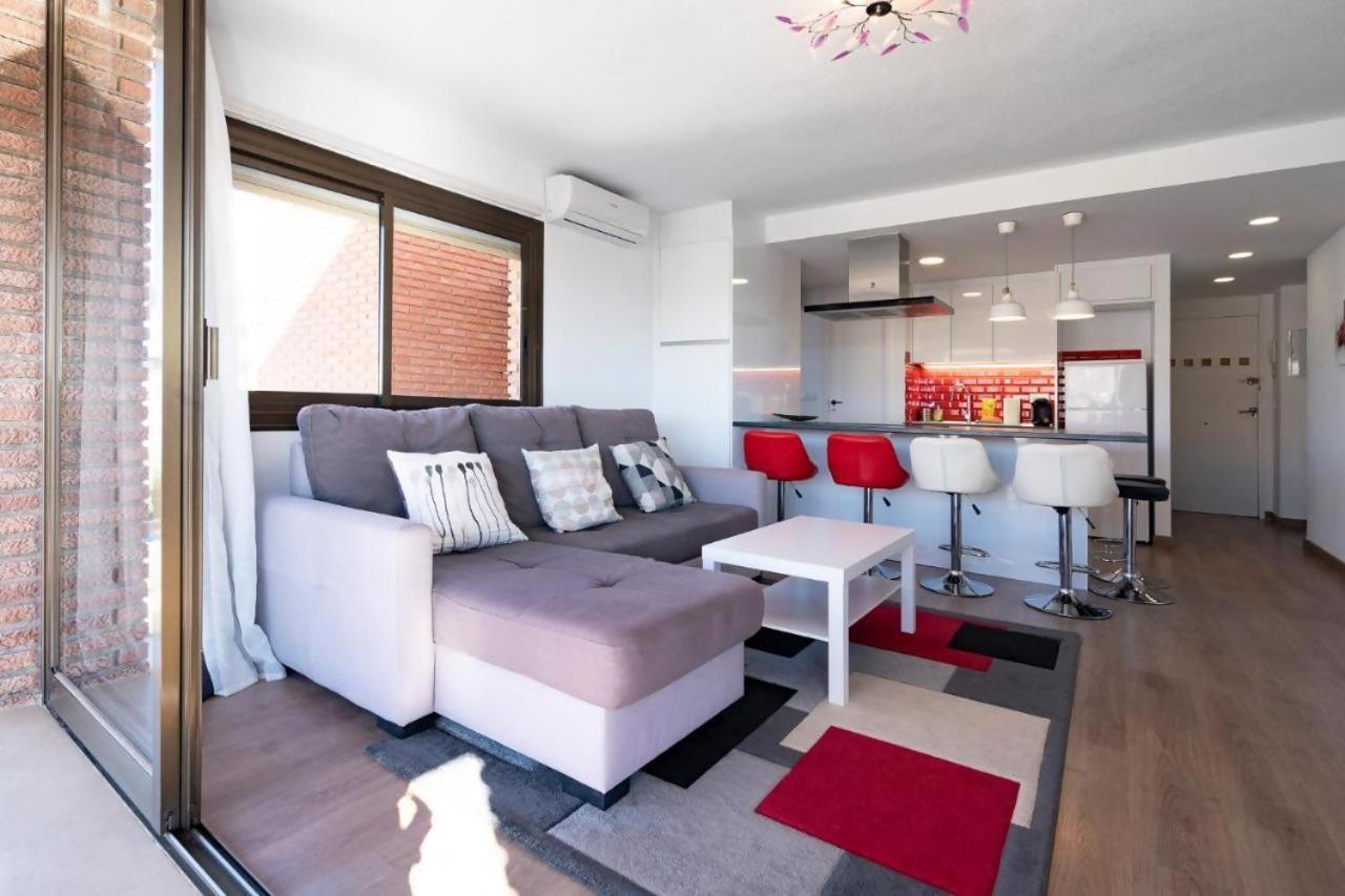 Apartamento Don Pedro Alicante Exteriör bild