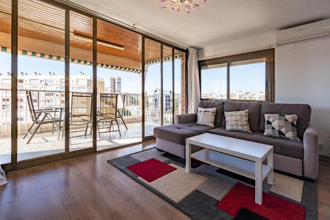 Apartamento Don Pedro Alicante Exteriör bild